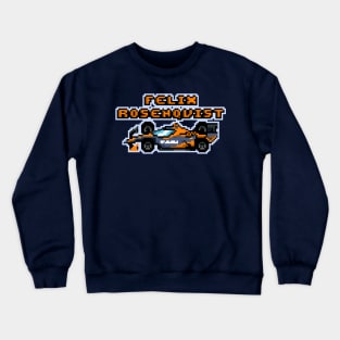 Felix Rosenqvist '23 Old School Crewneck Sweatshirt